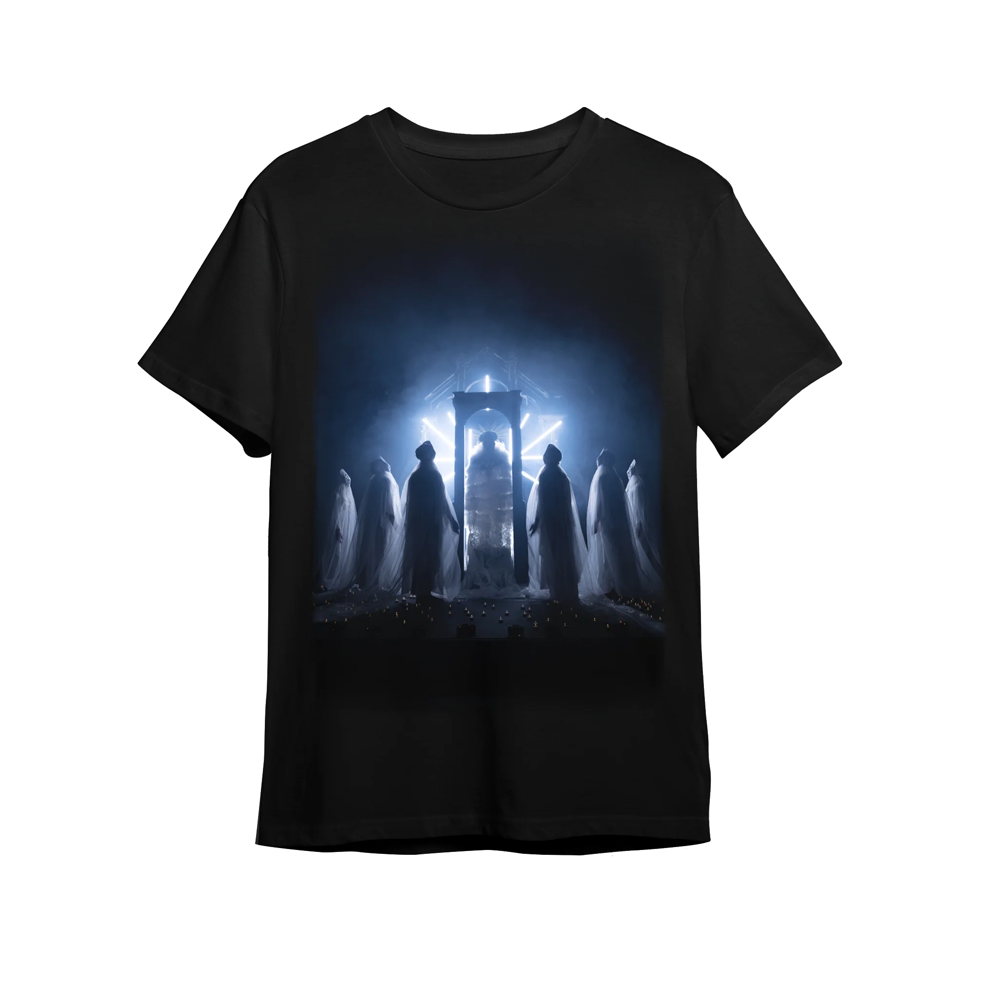 Album Cover Tee
