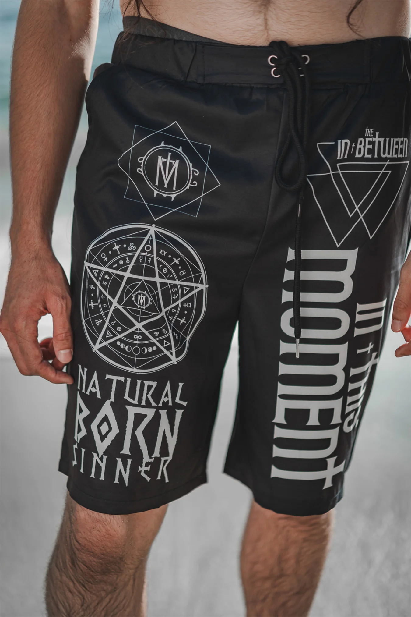 All Logo Board Shorts - Image 4