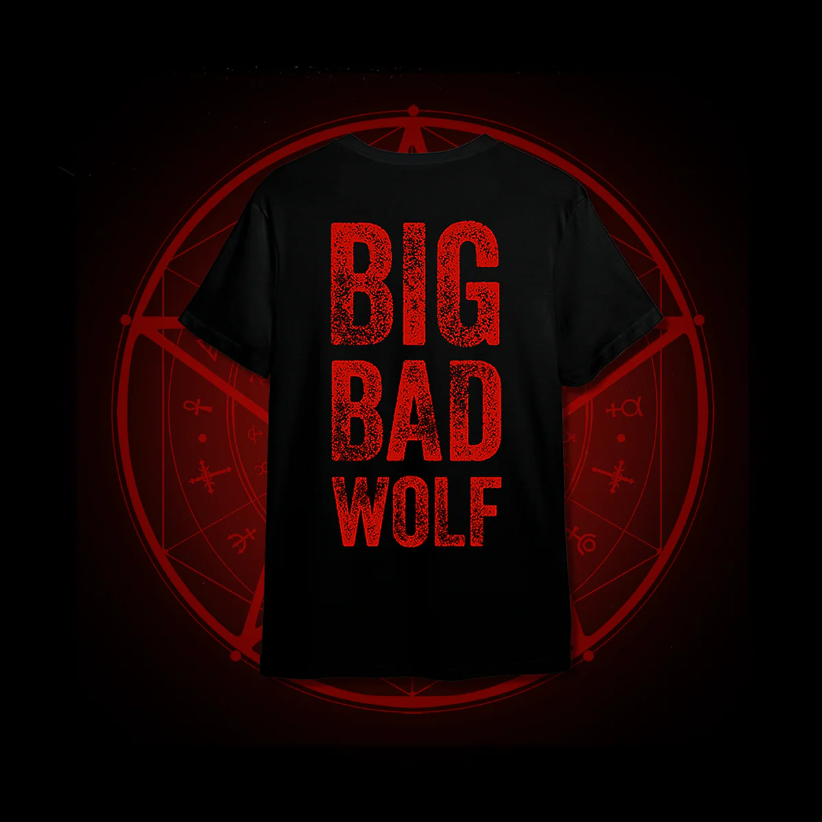 Big Bad Wolf Tee - Image 2