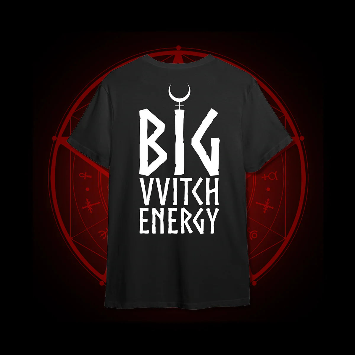 Big Witch Energy Tee - Image 2