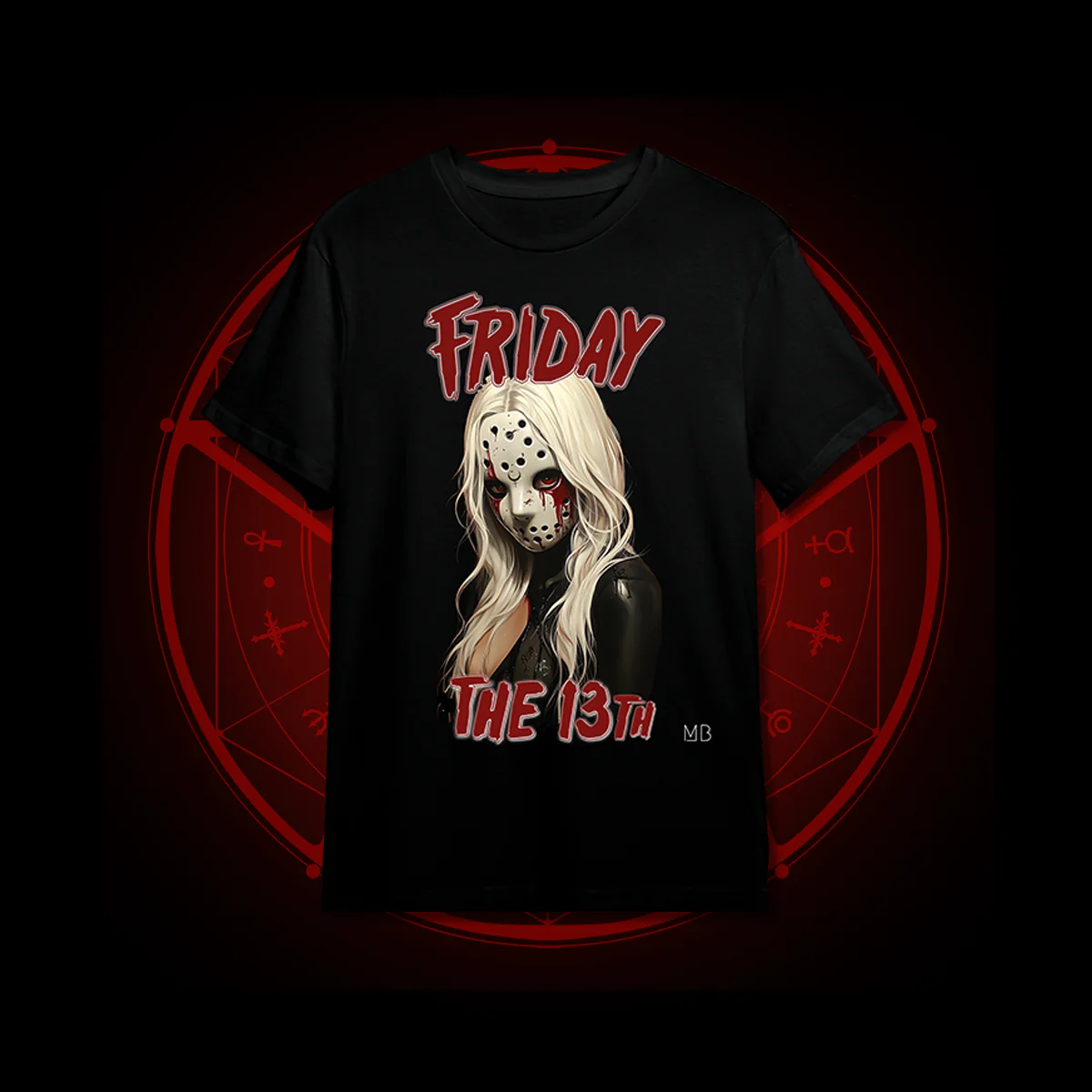 Friday the 13th Tee