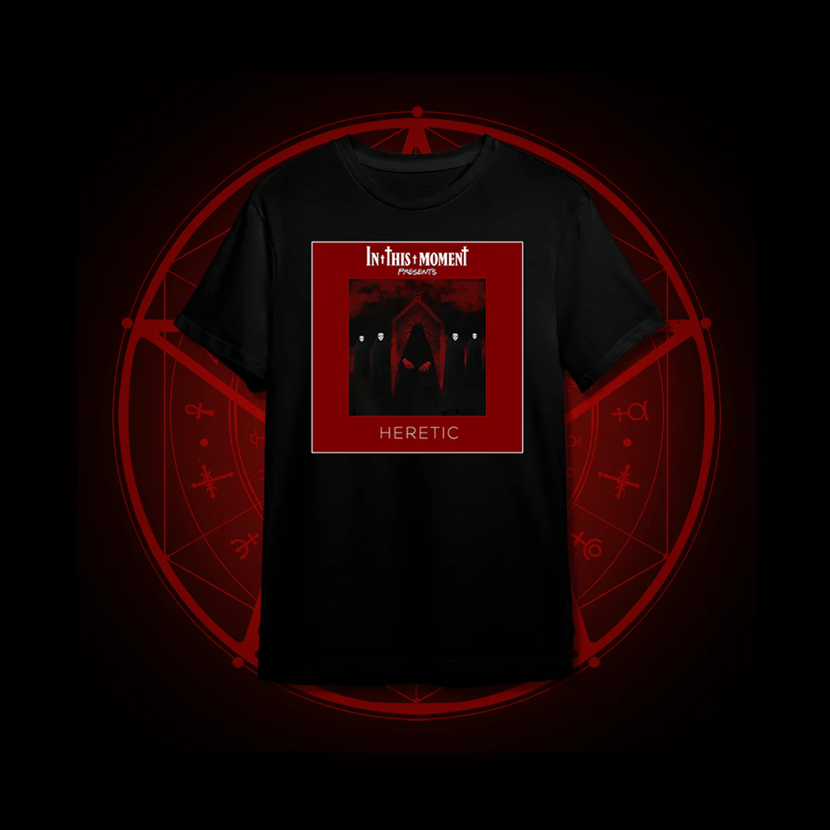 Heretic Tee