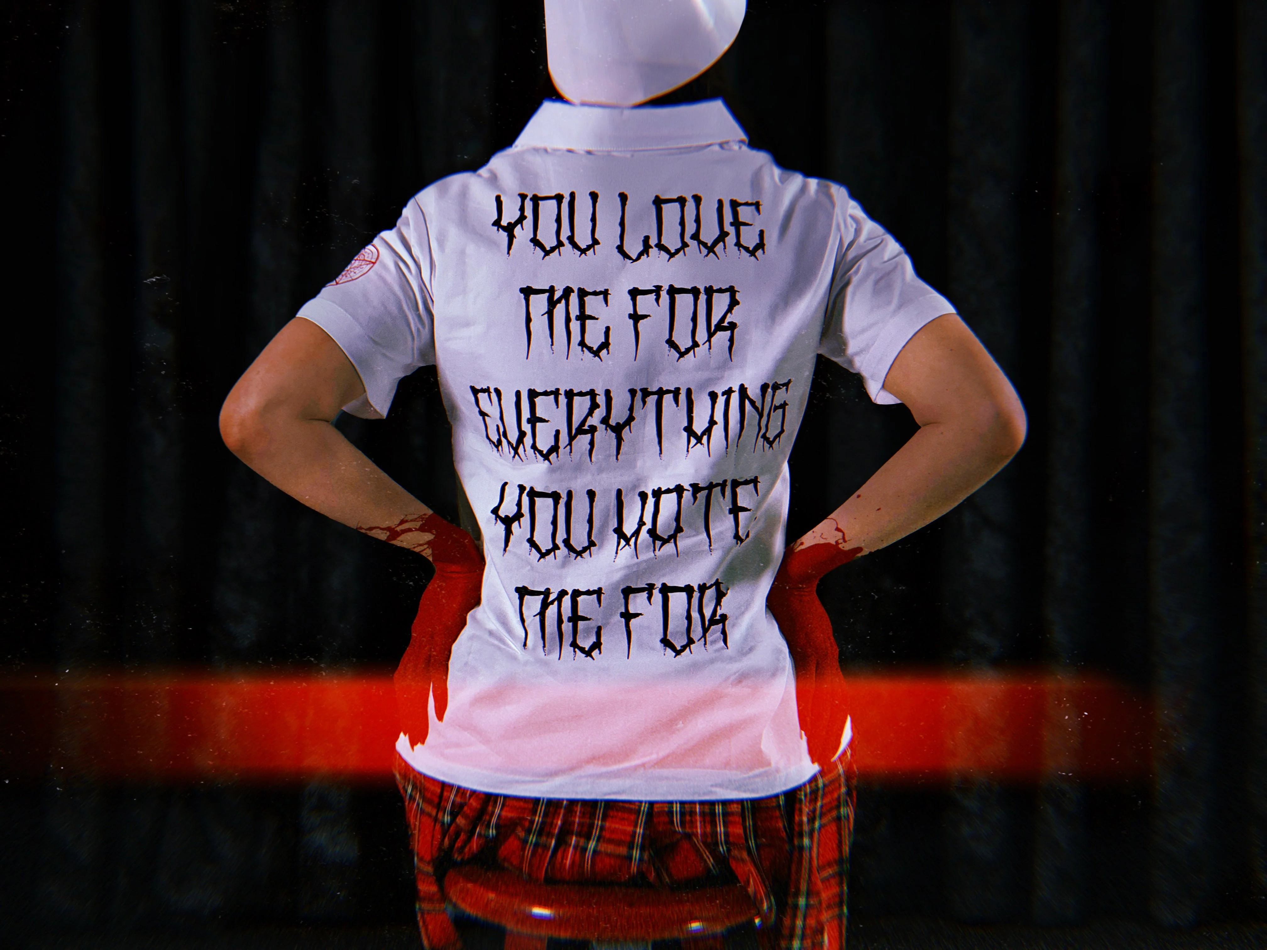 Sinner Work Shirt - Image 3