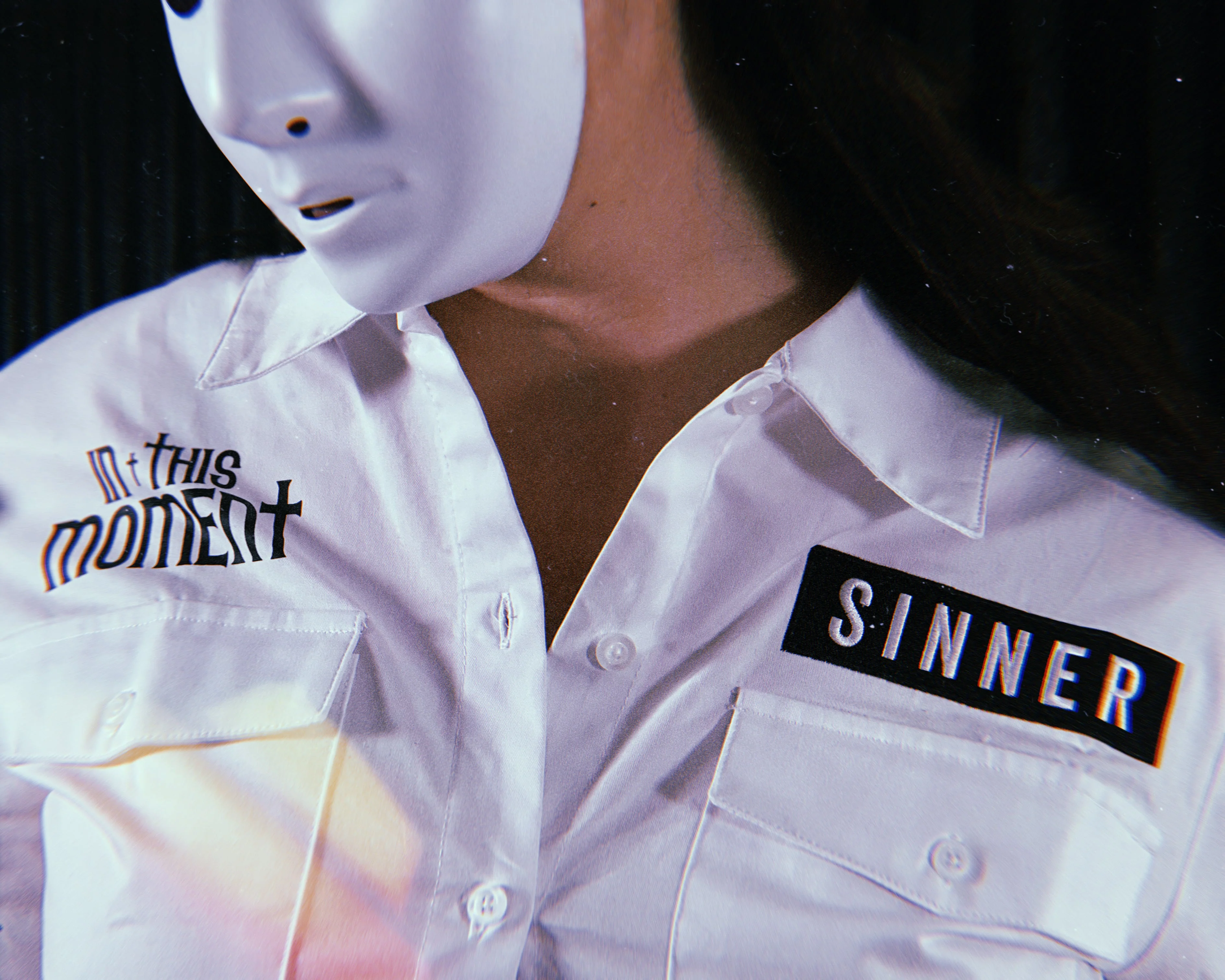 Sinner Work Shirt - Image 4