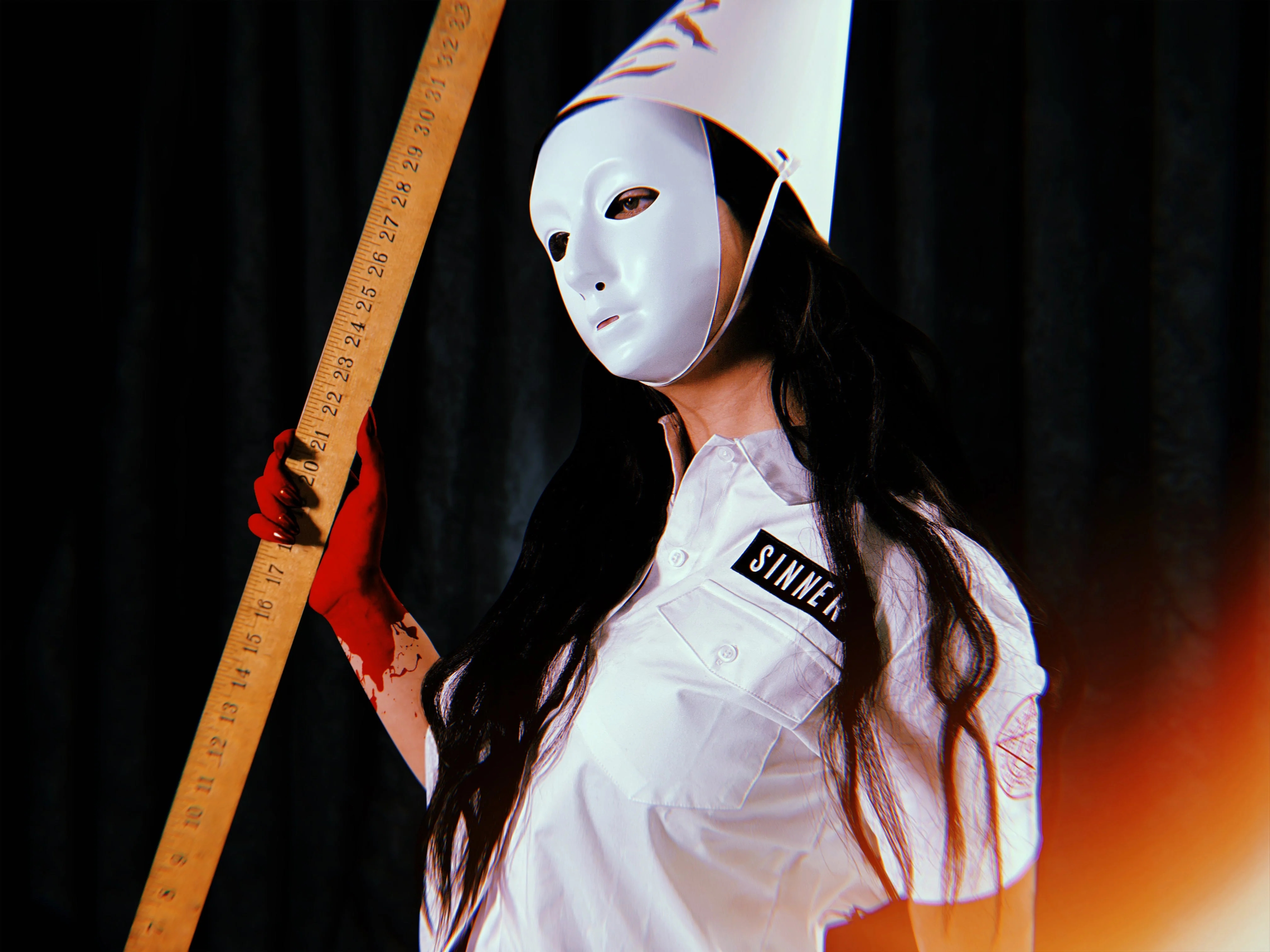 Sinner Work Shirt - Image 5
