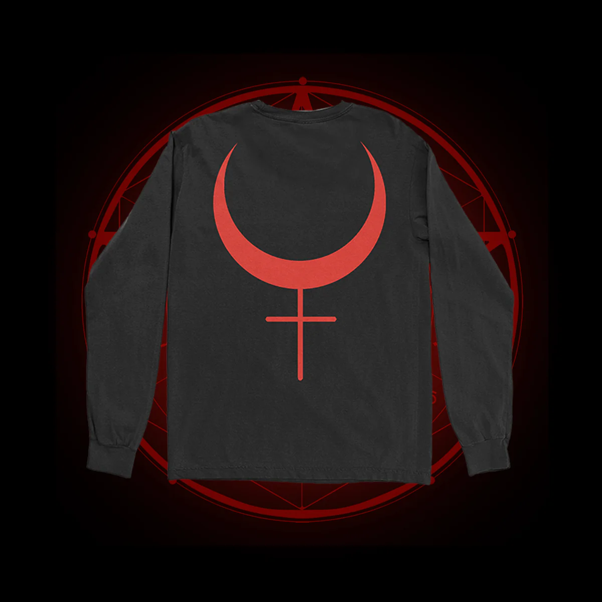 Miss Widow Long Sleeve - Image 2