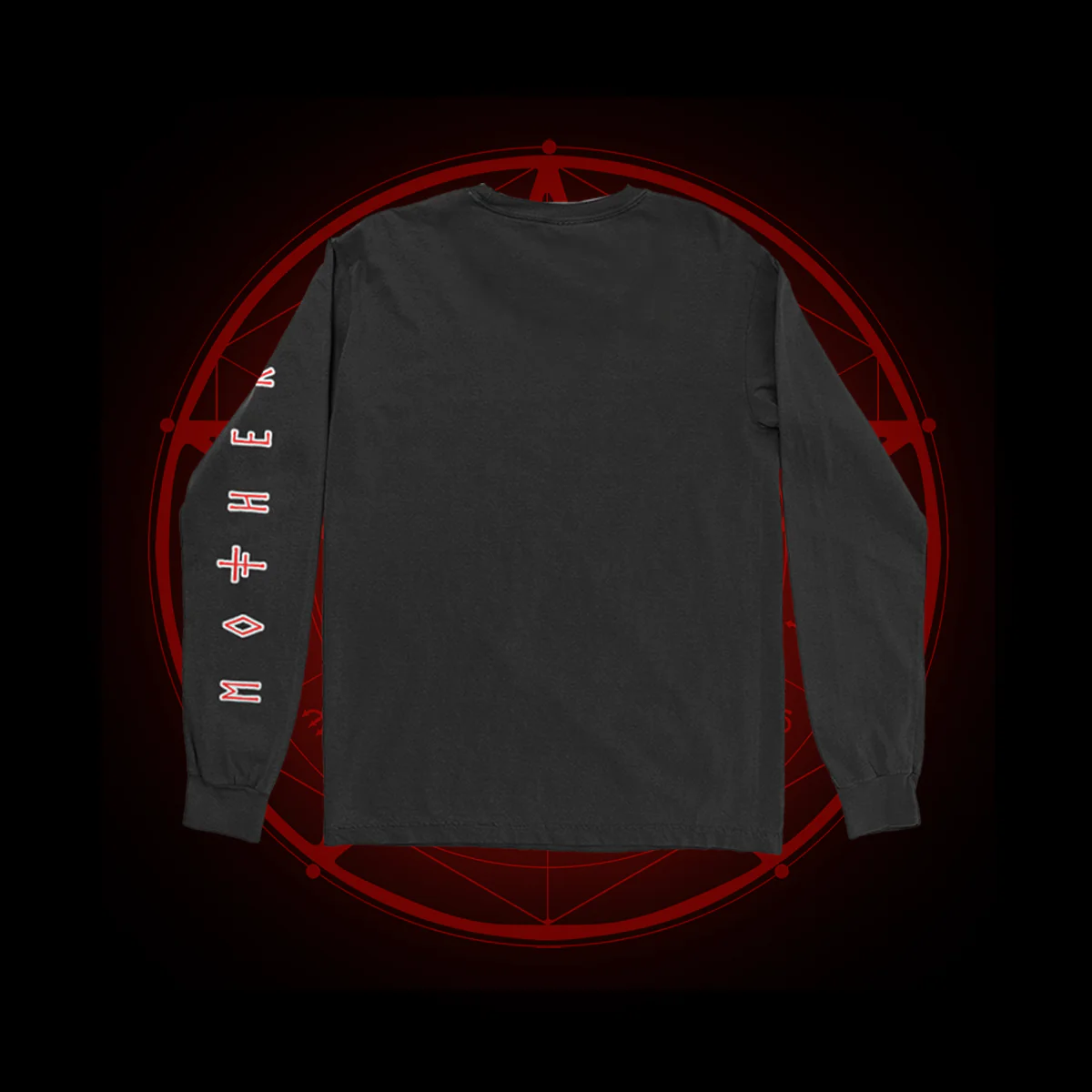 Mother Long Sleeve Tee - Image 2