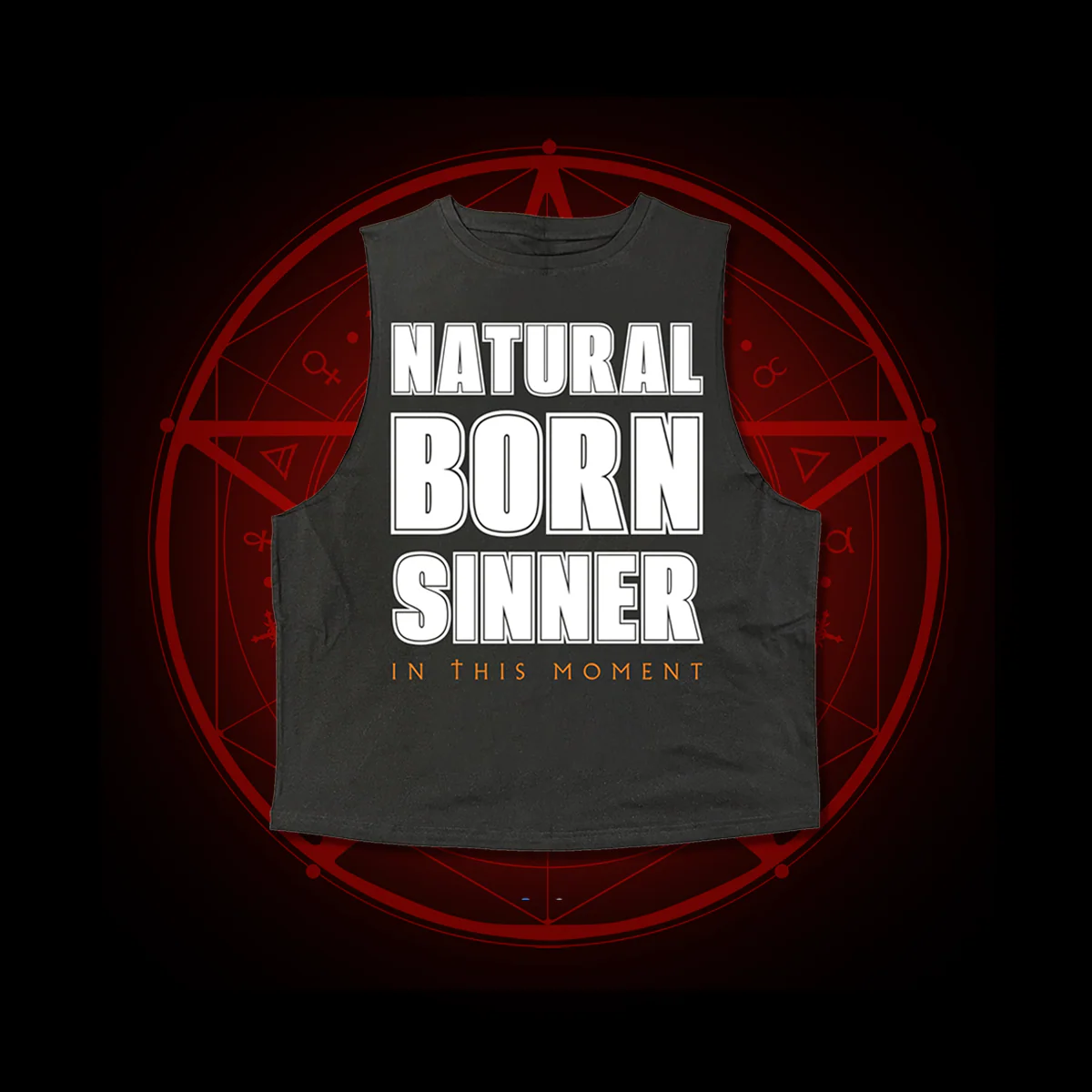 NBS Unisex Tank - Image 2