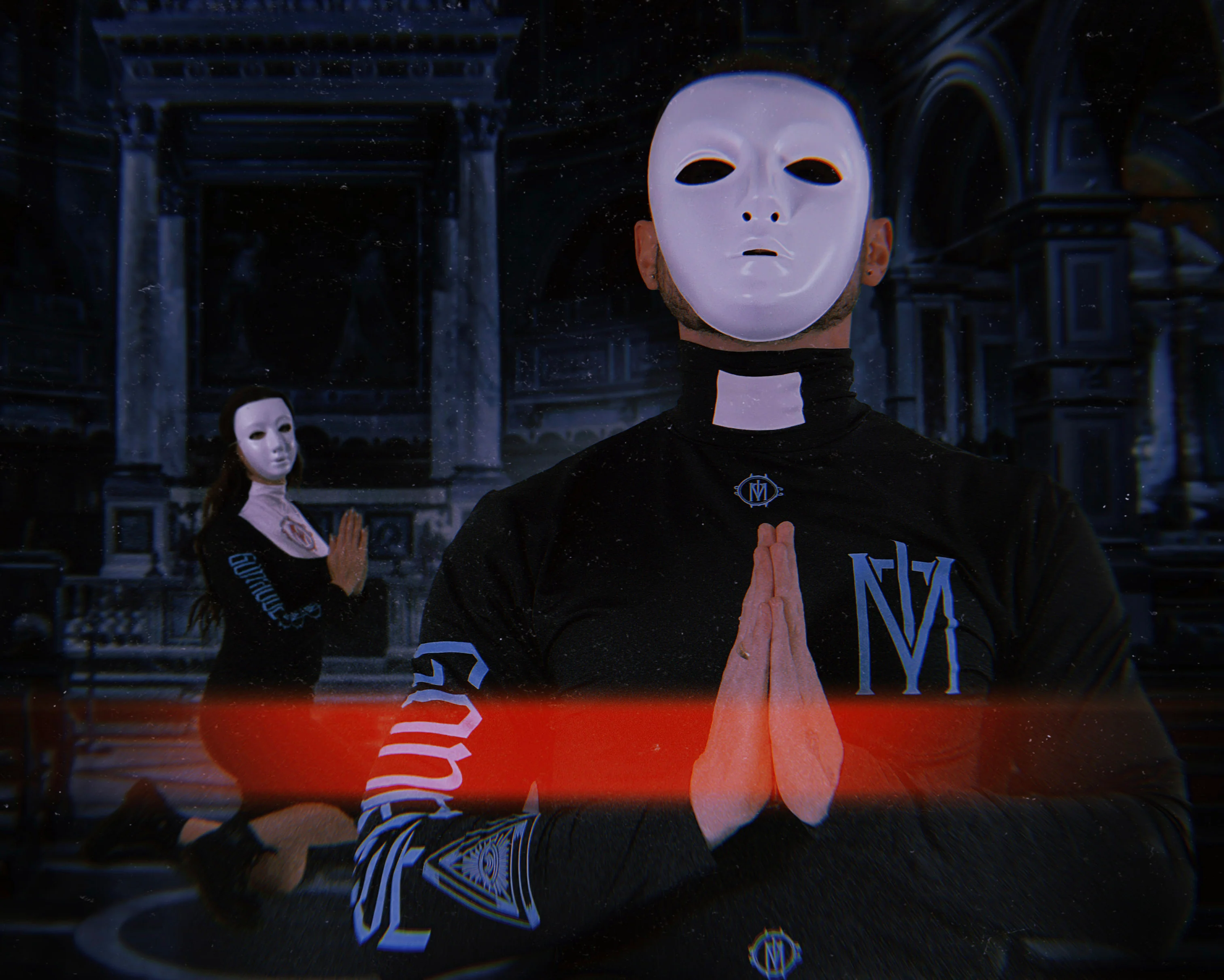 Priest Men's Turtleneck - Image 5