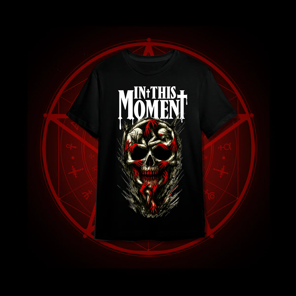 Skull Tee