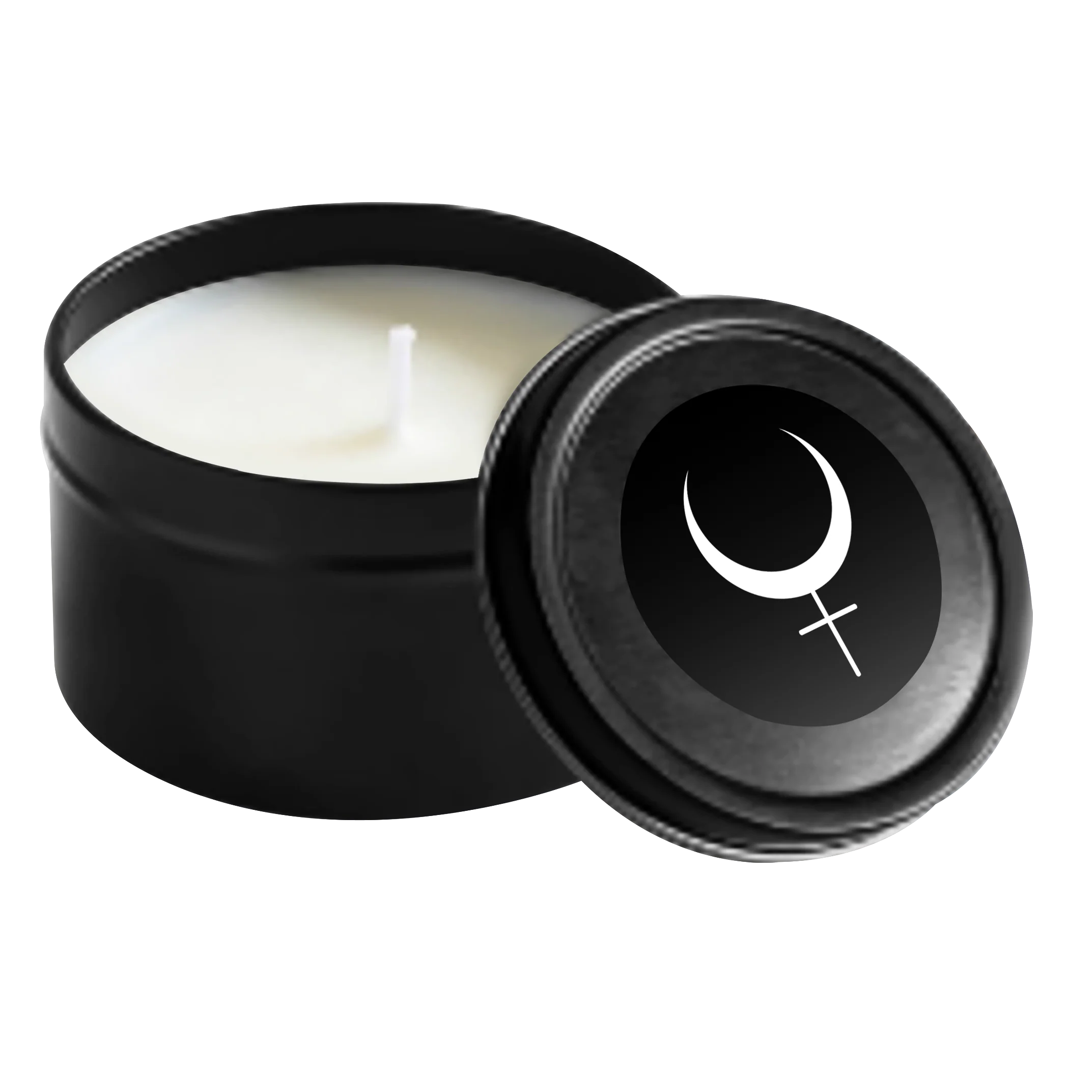Spring Full Moon Candle