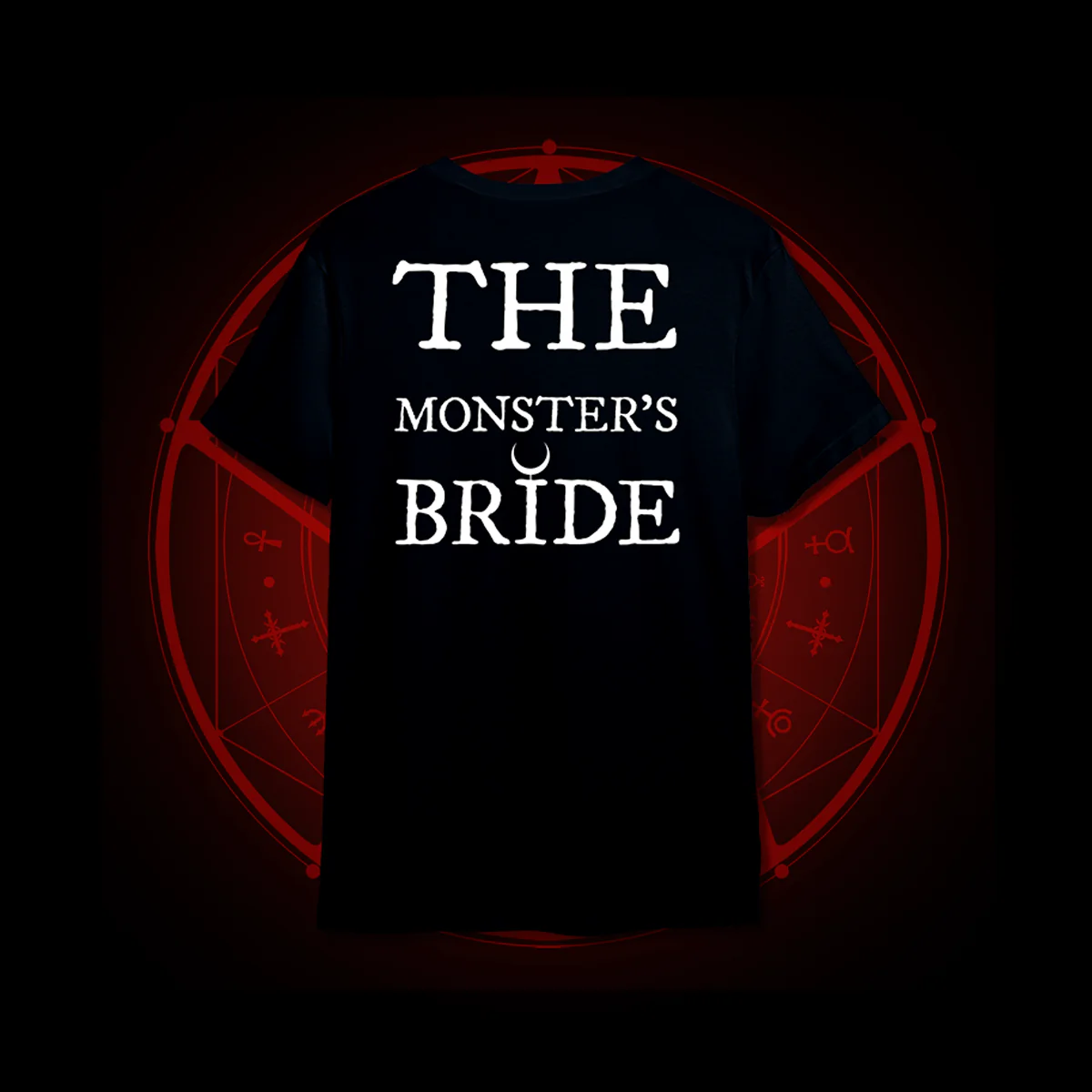 The Monster's Bride Tee - Image 2