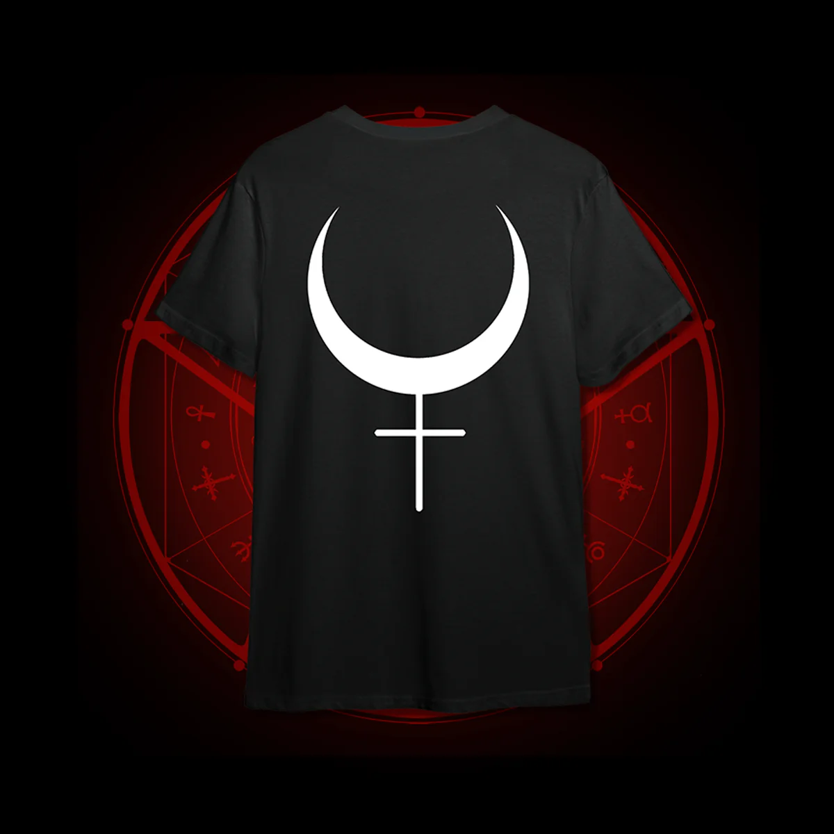WITCH SMOKE 420 TEE - Image 2