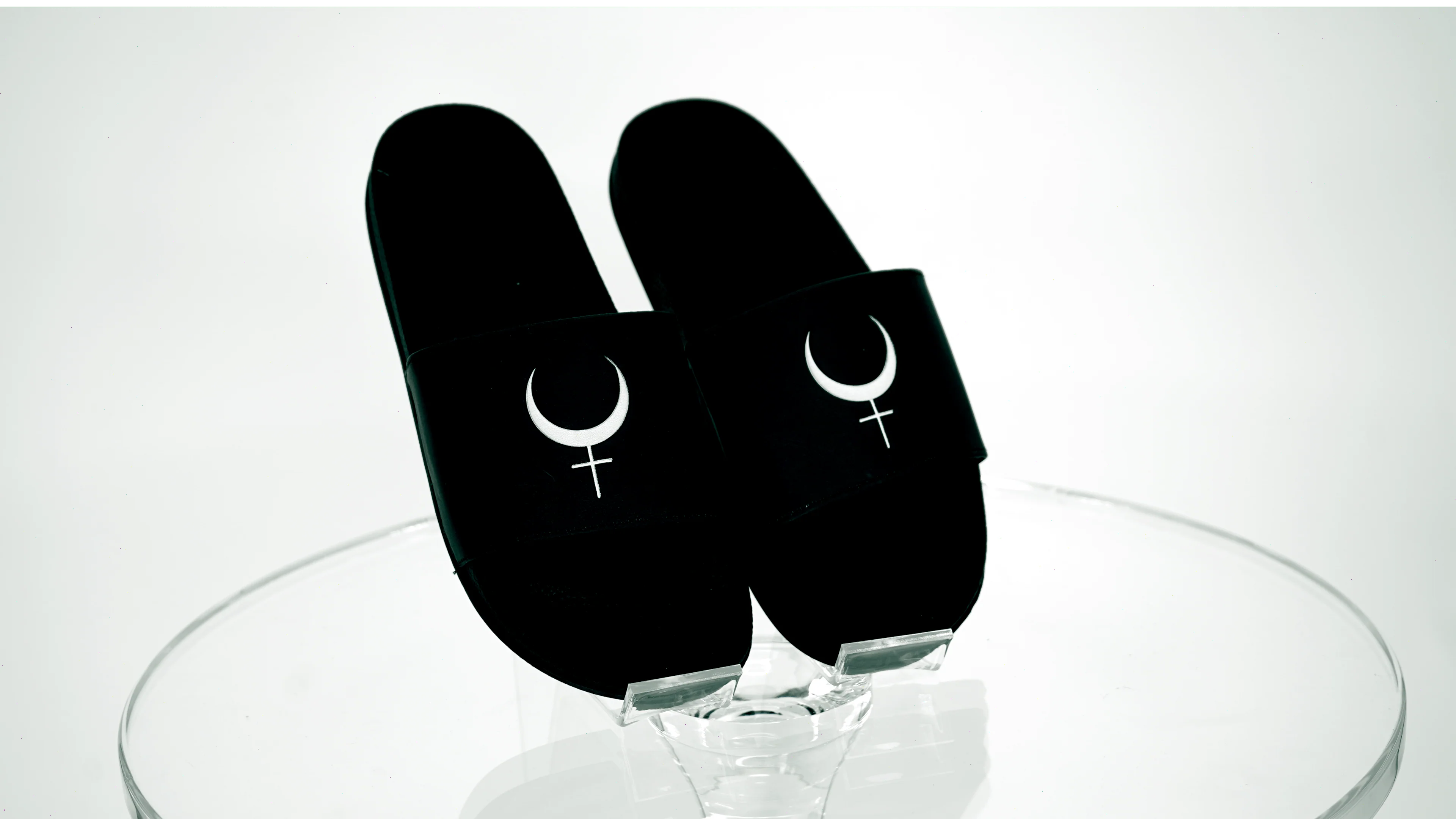 Crescent Moon Slides - Image 2