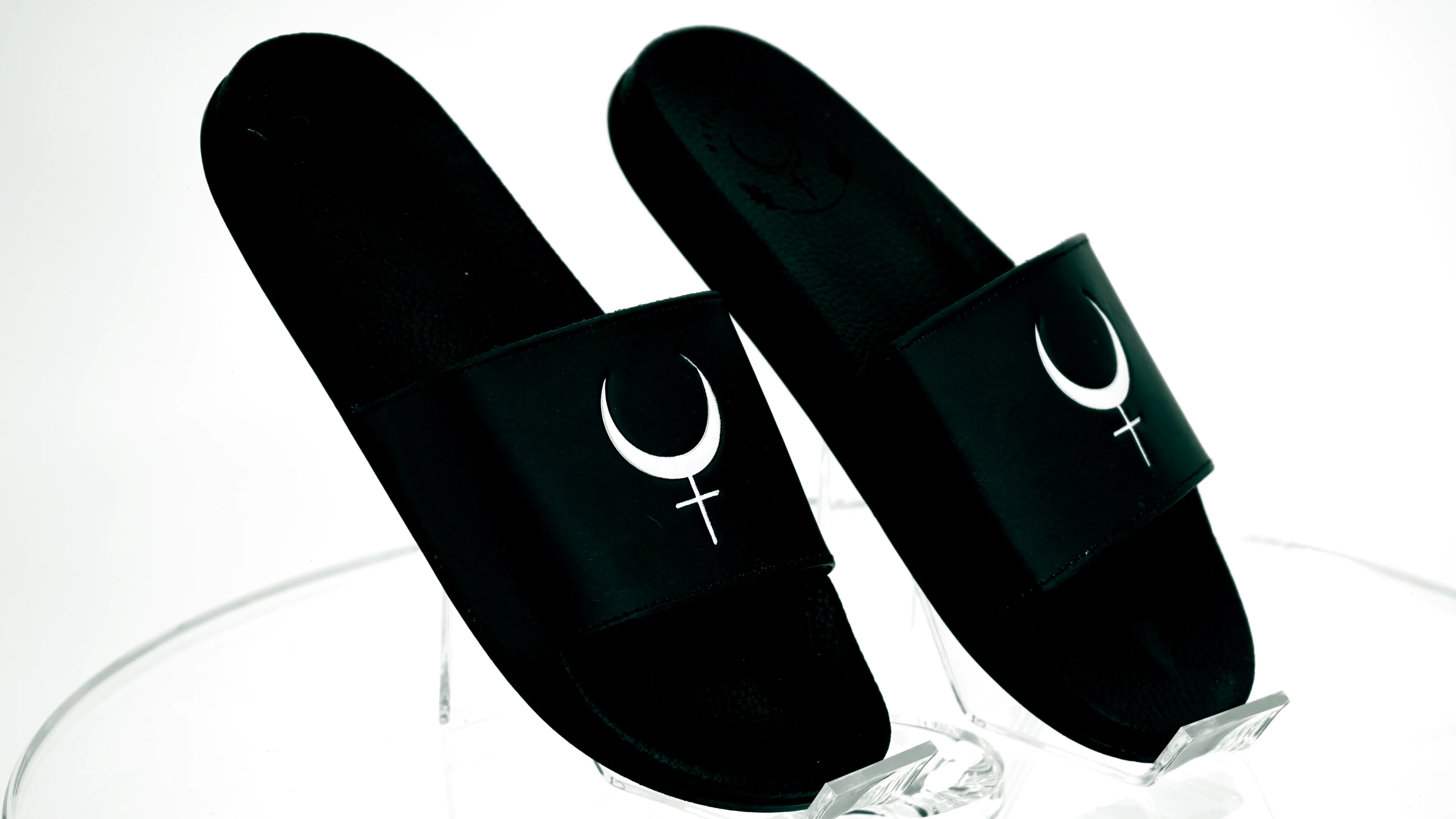 Crescent Moon Slides - Image 3